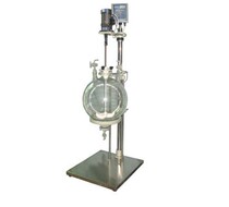 Glass Splitter FY-30L Liquid Dispenser Vacuum Pump for Liquid Distribution Funnel