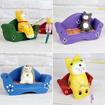 zakka and wind groceries couple flower sofa ornaments shooting props creative birthday gifts home decoration