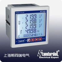 Three-phase network power meter three-phase electric energy meter three-phase multi-function table SPT66K RS485