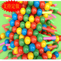 Kindergarten Supplies Childrens arm Powerball Early Childhood Fitness Game Rally Gymnastics Rally Ball Dance Supplies