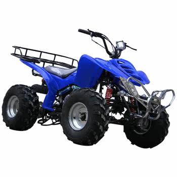 ATV Big Dinosaur/8-inch Off-Road Tire 110cc Quad Motorcycle Luxury Mountain Snowmobile ATV