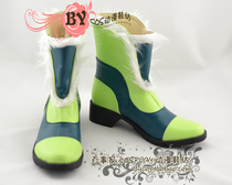 Dramatic Murder Noiz (ノ イ ズ)COSPLAY Shoes COS shoes number D02