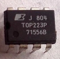 (Home appliance repair accessories) TOP223P TOP223PN LIQUID CRYSTAL power supply commonly used management chip DIP-8
