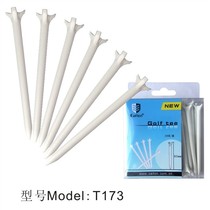 golf tee zero resistance ball support golf stud golf supplies accessories golf ball seat plastic