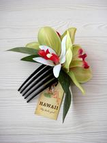 Hawaiian Performance Wear Accessories Grass Skirt Dancing Head Flower Beach Ornament Hair Accessories Hair Accessories Hair Accessories