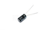 High quality electrolytic capacitor 50V47UF Volume 6 * 11MM
