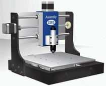 Engraving machine Small CNC CNC computer engraving machine DIY production process Technical data drawings