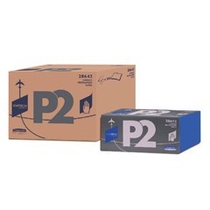 Kimberly-Clark KIMTECH P2 Aviation Class General Mission Critical Wippers Q F 28643