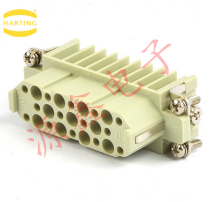 09210253101 Germany HARTING HAN-25D F 25 core female heavy duty connector