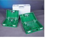 Medical household ABS first aid box Foreign trade export first aid box Durable first aid box small wall-mounted first aid box