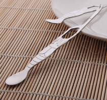 Special foreign trade tableware export crab fork crab needle eat crayfish eat crab tools eat crab special