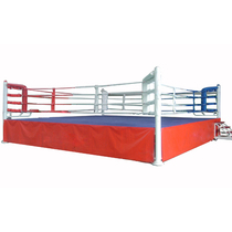 KB712 Boxing Stage Height 0 5m Floor-to-ceiling Boxing Scattering Stage Customizable Size Full Set Conrad