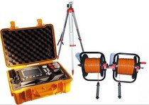 ZBL-U520A Non-metallic ultrasonic detector Acoustic transmission pile detector