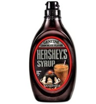 American Hersheys Good Time Chocolate Sauce Fancy Coffee Syrup Drinks Milk Tea Fruit Jam Moka Coffee
