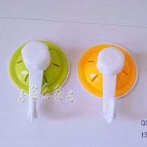 Powerful vacuum suction cup hooks large suction cup hooks No mark-free hook clothes hanger