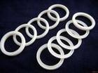 Authentic (PTFE) stainless steel sanitary grade quick-loading gasket PTFE pad Φ19~Φ159 spot