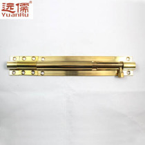 Far Confucian bronze carving Chinese antique copper pin door and window classical copper live YRJ2005