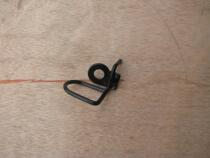 Light riding War Mastiff QM150GY QM200GY QM250GY mileage line guide Hook