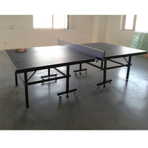 Double Eleven Special Huaya Table Tennis Table Wheeled Mobile Foldable Table Tennis Table Tennis Table Tennis Table Tennis Table