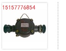 Factory direct BHD2-25 2 mine explosion-proof low-voltage cable junction box 25A explosion-proof cable wiring