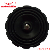 Wanghai fishing box accessories fishing box black foot pad Wanghai A C C2 EF fishing box Special