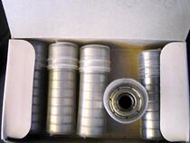 Micro Bearing 625ZZ Iron Cover Seizing Bearing Three Steel Bearing Quality Assurance and Reliability