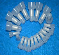 Wiring nipple lamp electrician special wiring fast pressing wire safety certification terminal block lamp accessories