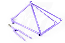 (Dongqi Auto) FEC dead fly single speed car frame Violet