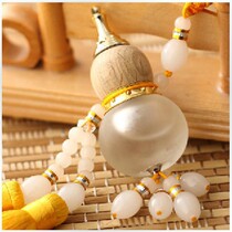 Direct sales of new perfume gourd ornaments car car pendants ornaments safe ornaments car interior supplies