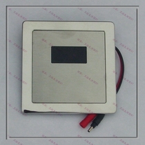Urinary sensor panel big squat infrared sensor circuit motherboard probe electric eye square urinal accessories 6V