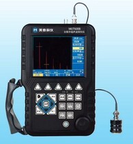 Meitai MUT600B all-digital ultrasonic flaw detector metal crack crack steel plate hole flaw detector