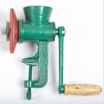 Cast iron household mill hand grinding machine manual grinder grinding chili pepper machine No. 3