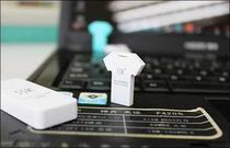 SSK biking card reader T-shirt TF card reader Micro SD card reader mobile phone hanging ornament