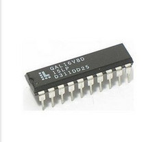 GAL16V8D-15LP GAL16V8D-25LPN GAL16V8D Series