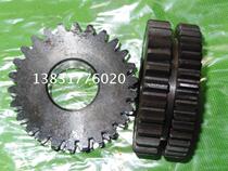 Printing machine air pump Paper Machine Accessories North Man 0805 printing machine accessories Double gear Roland Heidelberg Small