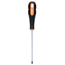 Taiwan Baogong 9SD-205B imported two-color soft handle Cross screwdriver screwdriver screwdriver screwdriver #03 0x100mm