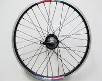 20 inch variable speed mountain bike folding bike bike special DH19 quick release knife ring bearing wheel set