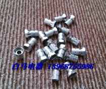 High quality self - tightened F - head cable wiring head thread branch joint - joint metric joint