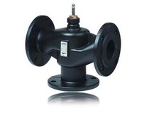 Siemens C VVF31 80 flange Ertong proportional adjustment of motorized valve original