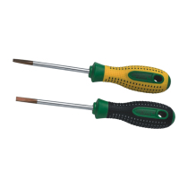 Wei Lishi high-grade rubber handle Cross screwdriver (S2 alloy steel) W0450A