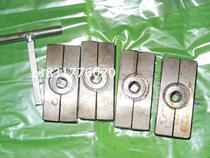 North people Shanghai such as Gaoxin Township Ganzhou 080501 printing machine accessories Lead printing machine Dull Machine Card Box Machine Version Lock Fit