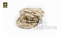 New American original USMC sand number octagonal cap outdoor combat tactics twill soldier cap sunshade cap