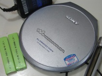 SONY CD Walkman D-EJ925 Japanese Version D-E999