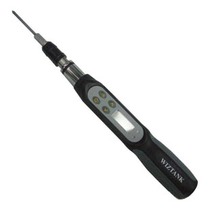 Special price Taiwan imported digital display torque screwdriver 0 1-2NM electronic digital torque interchangeable head
