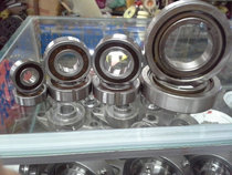 One-way bearing with keyway 200 201 202 203 204 205 205 206 207 208 209