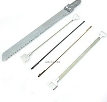 Saw blade hacksaw saw blade Woodworking saw blade hacksaw blade Model saw blade hand saw blade Glass ceramic saw blade