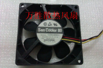 Original Sanyo 8025 24V 0 07A 9A0824H401 cooling fan
