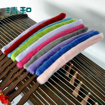 Qinghe Guzheng brush cleaning brush Plastic handle Guzheng special brush sweeping ash cleaning panel can be bent