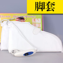 Nail wholesale heating gloves wax therapy gloves hand and foot care nail supplies electric heating gloves foot cover