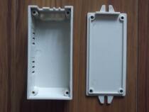 Controller shell Plastic shell ABS small shell 1~3 position remote control switch shell Receiver shell